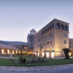 Hotel Monasterio de Boltaña (5 estrellas y Circuito de SPA de 90 minutos)